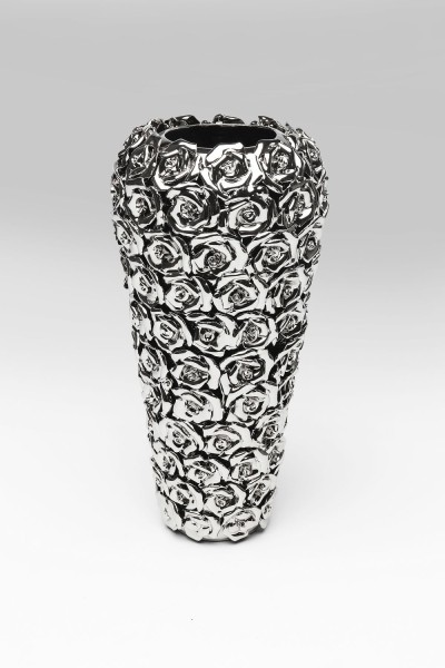 Vase Rose Multi Chrom Big