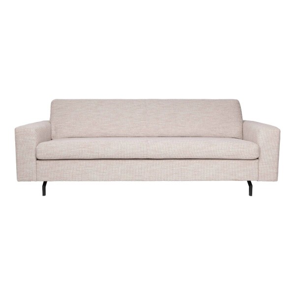 Jean Sofa 2,5 Seater Latte