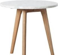 Zuiver Couchtisch White Stone M