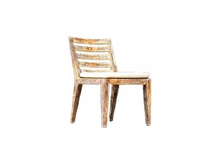 Reclaimed Bella Stuhl