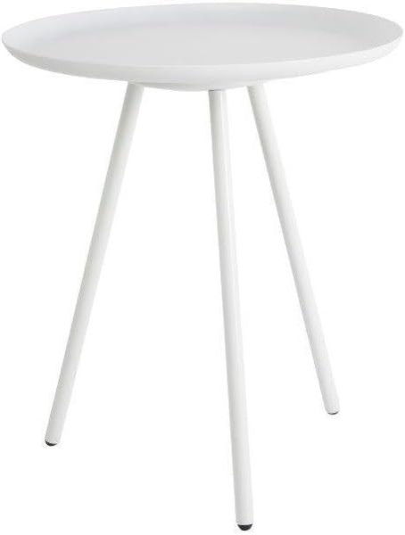 Zuiver Side Table Frost White