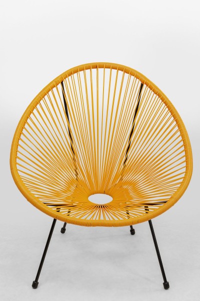 Sessel Acapulco Orange