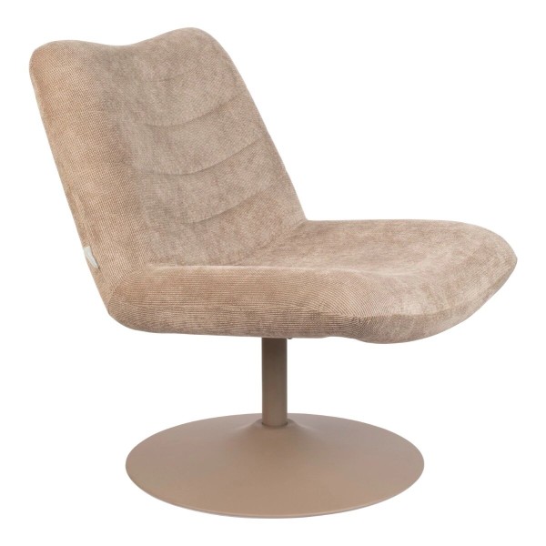 Zuiver Lounge Chair Beige