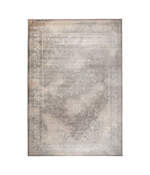 Dutchbone Teppich Rugged 170x240cm Sand