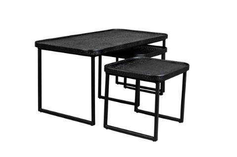 Zuiver Coffeetable Winston Schwarz