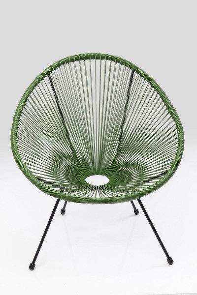 Sessel Acapulco Grün