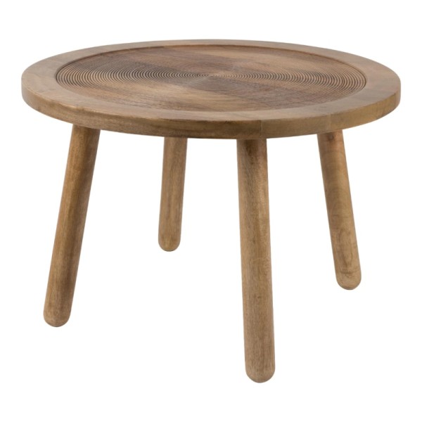Zuiver Beistelltisch Dendron L Mango