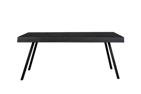 Dutchbone Table Suri 160x78cm Schwarz