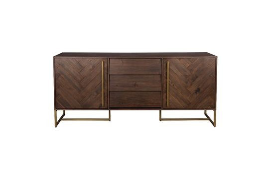 Dutchbone Sideboard Class Akazie
