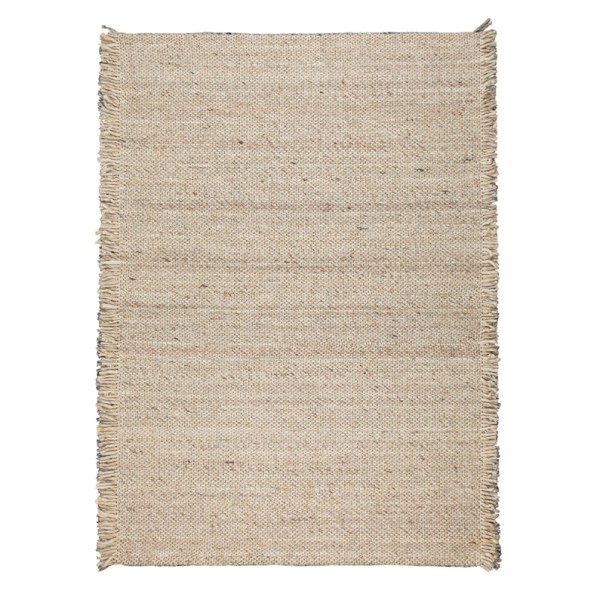 Zuiver Teppich Frills 170x240cm Beige